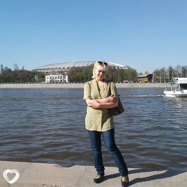 Дарья, 30, Москве — анкета №3737461