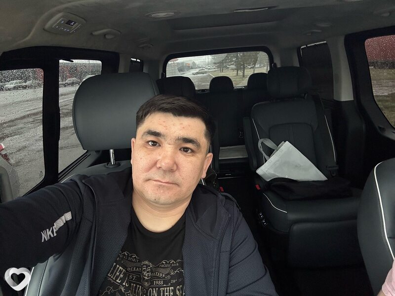 Азамат, 40, Костанае — анкета №3736629