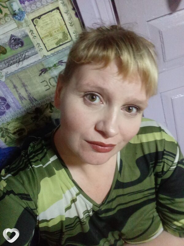 Кристина, 38, Муроме — анкета №3736573
