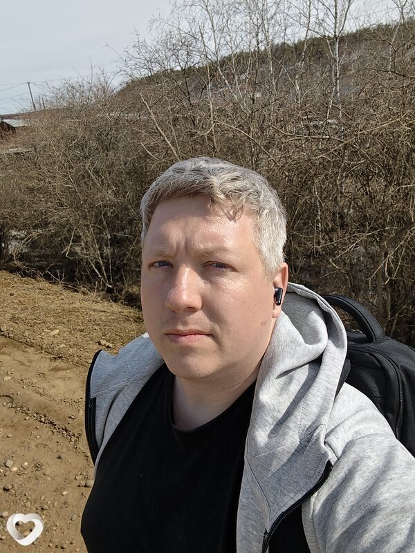 Иван, 40, Москве — анкета №3736589