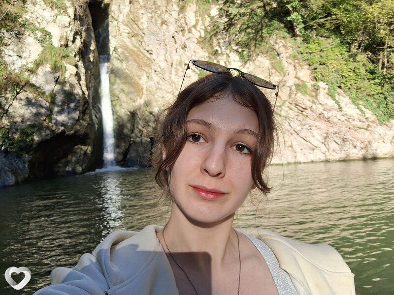 Елизавета, 21, Санкт-Петербурге — анкета №3736593