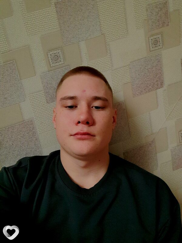 Кирилл, 21, Канске — анкета №3736652