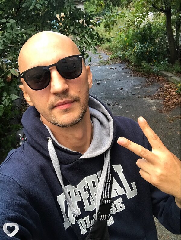 Серж, 42, Киеве — анкета №3736659