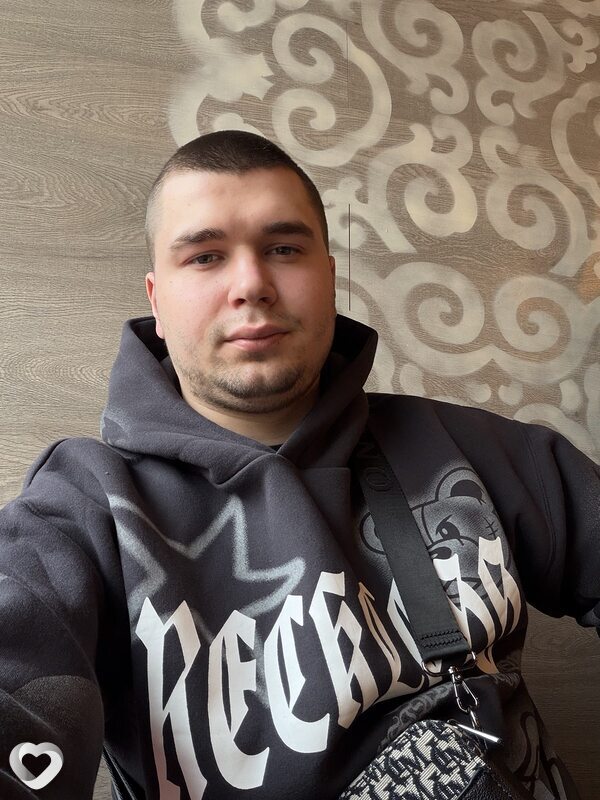 Захар, 21, Красноярске — анкета №3736744