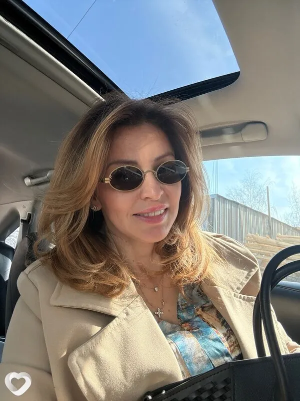 Ксения, 41, Москве — анкета №3736746
