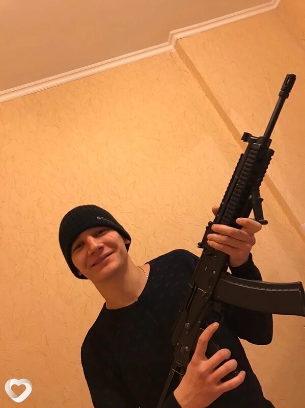 Женя, 25, Нижнем Новгороде — анкета №3736674