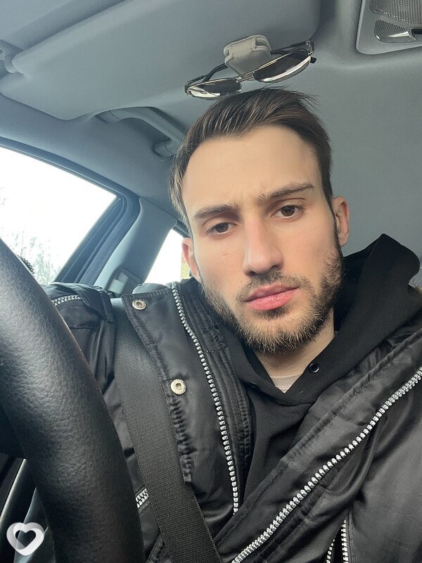Артём, 28, Клине — анкета №3736808