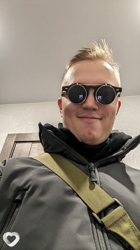 Максим, 28, Петрозаводске — анкета №3736778