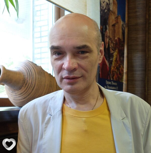 Александр, 50, Мелеузе — анкета №3736852
