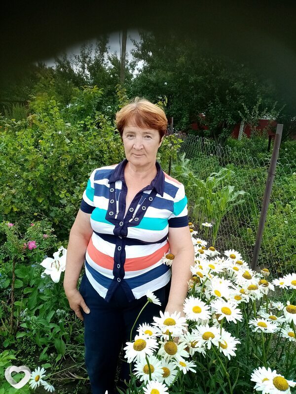 Наталья, 67, Брянске — анкета №3737007