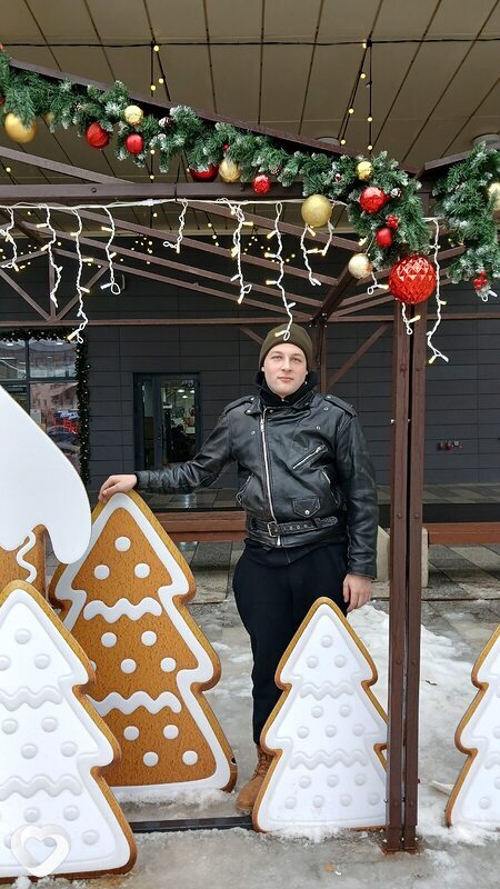 Денис, 25, Норильске — анкета №3737009