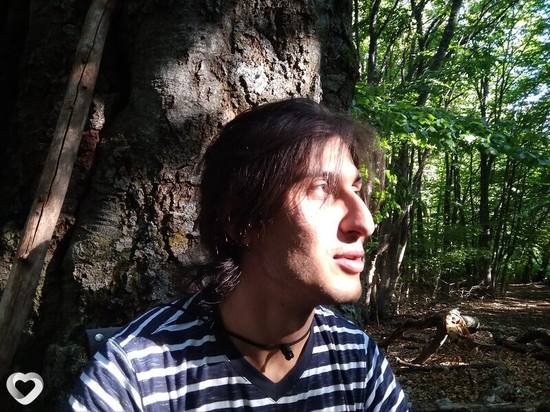 Арсен, 26, Симферополе — анкета №3736944