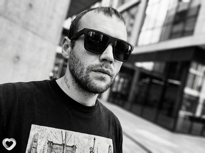 Phil, 37, Санкт-Петербурге — анкета №3736755