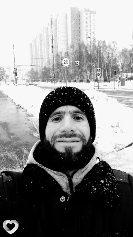 Али, 34, Москве — анкета №3736759