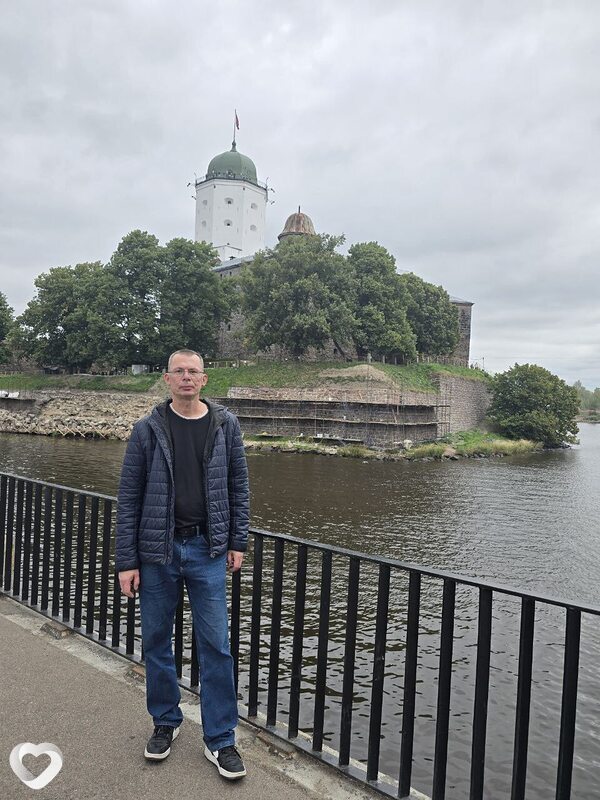 Виталий, 46, Санкт-Петербурге — анкета №3736768