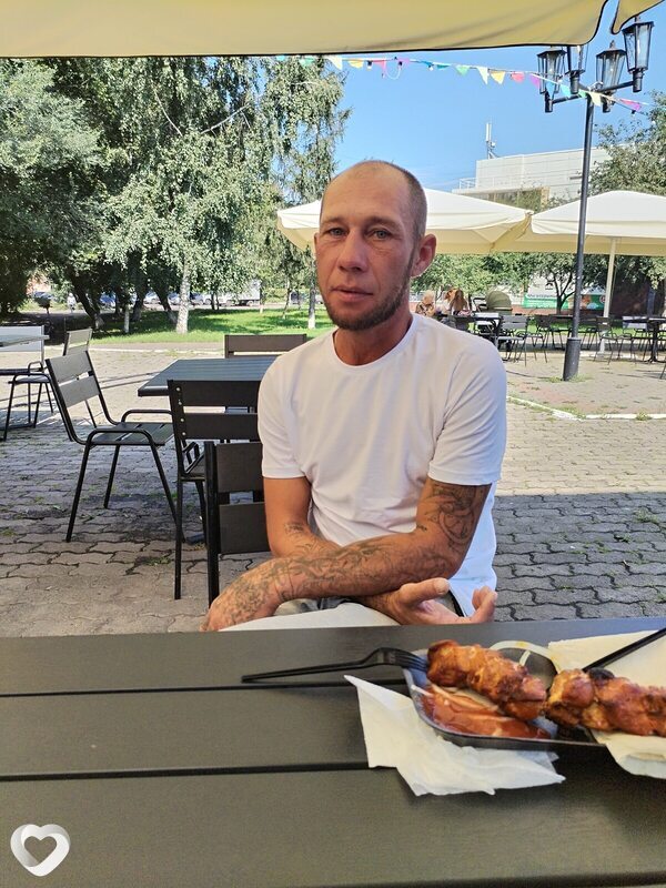 Сашок, 39, Красноярске — анкета №3737285