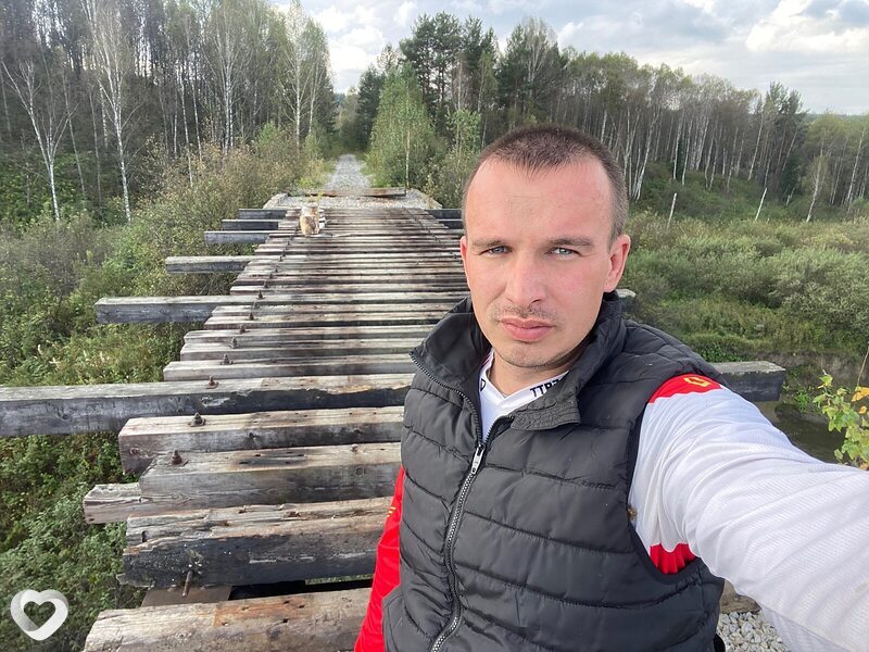 Аркадий, Полысаево