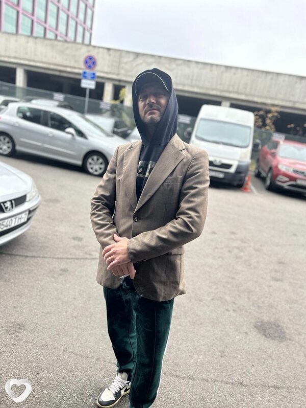 Егор, 40, Минске — анкета №3737290