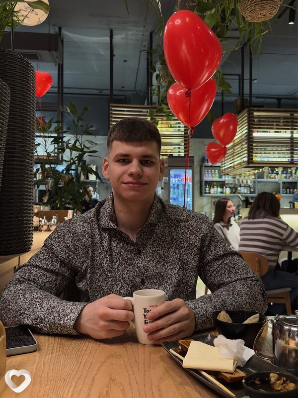 Марсель, 23, Саратове — анкета №3736947