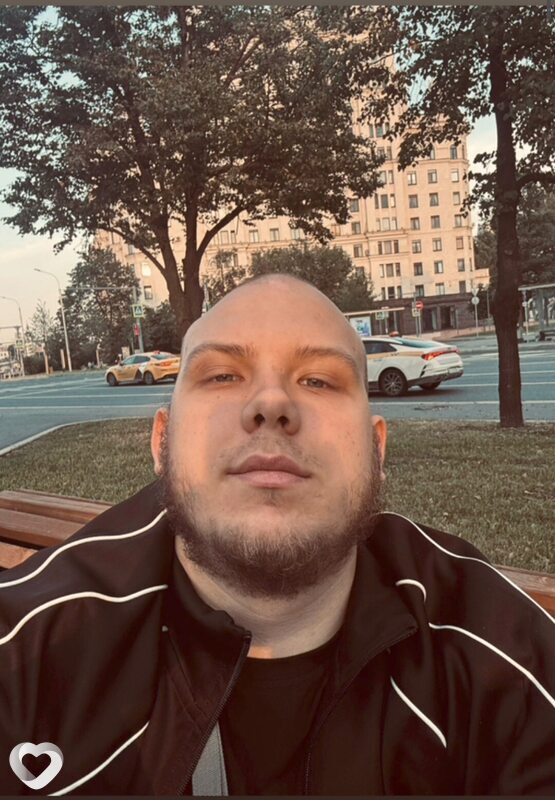 Максим, 22, Москве — анкета №3736950