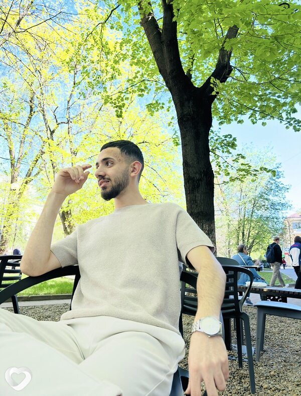 Yousef, 22, Ростове-на-Дону — анкета №3736961