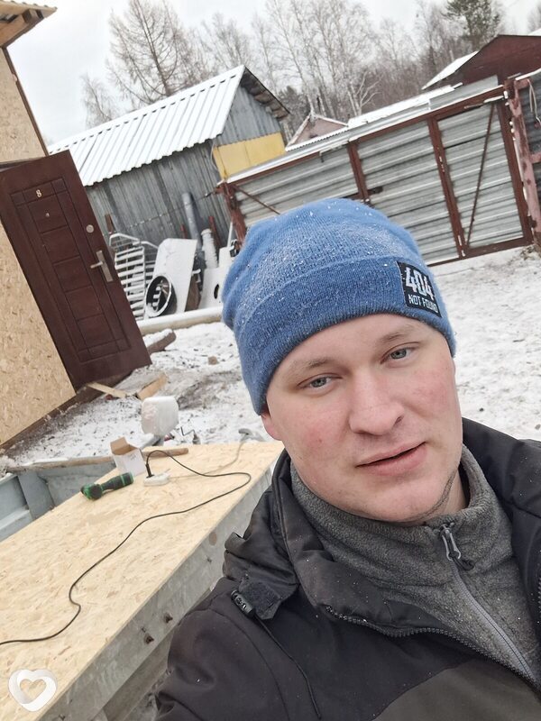 Михаил, 33, Печоре — анкета №3736972