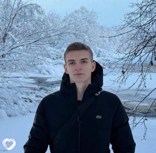 Артем, 20, Санкт-Петербурге — анкета №3736979