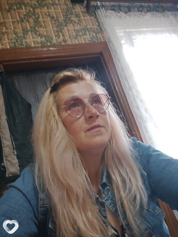 Аля, 45, Волковыске — анкета №3736982
