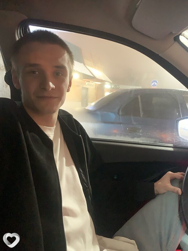 Николай, 22, Волгограде — анкета №3736920