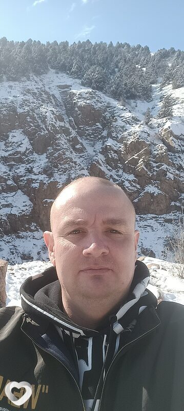 Женя, 44, Ташкент — анкета №3737050