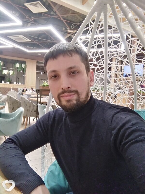 Эдик, 36, Москве — анкета №3737060