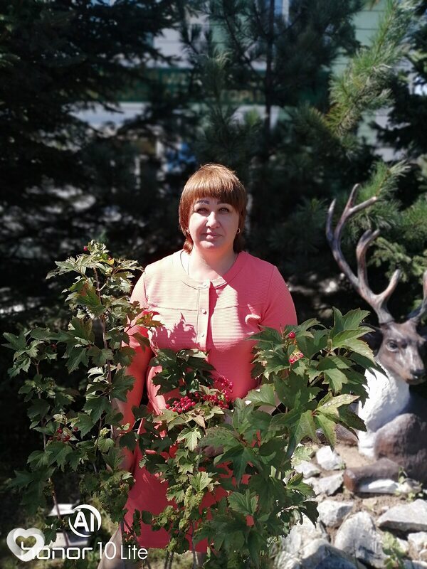 Светлана, 52, Уссурийске — анкета №3737065