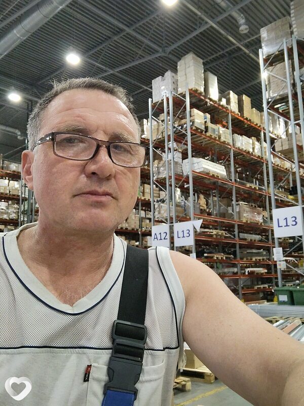 Рафик, 51, Самаре — анкета №3737620