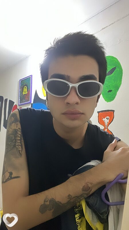Jaafar, 22, Гродно — анкета №3737621
