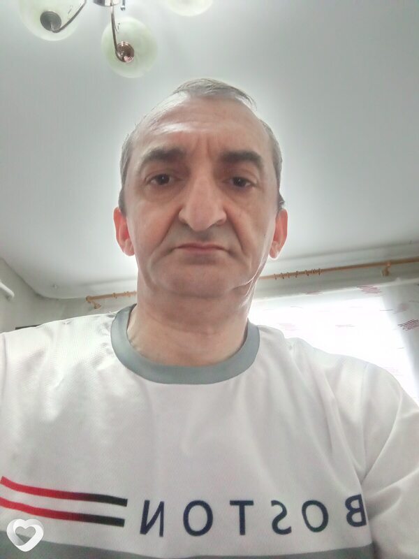 Артур, 53, Кемерове — анкета №3737626