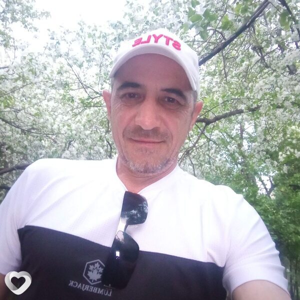 Rustam, 45, Омске — анкета №3737042