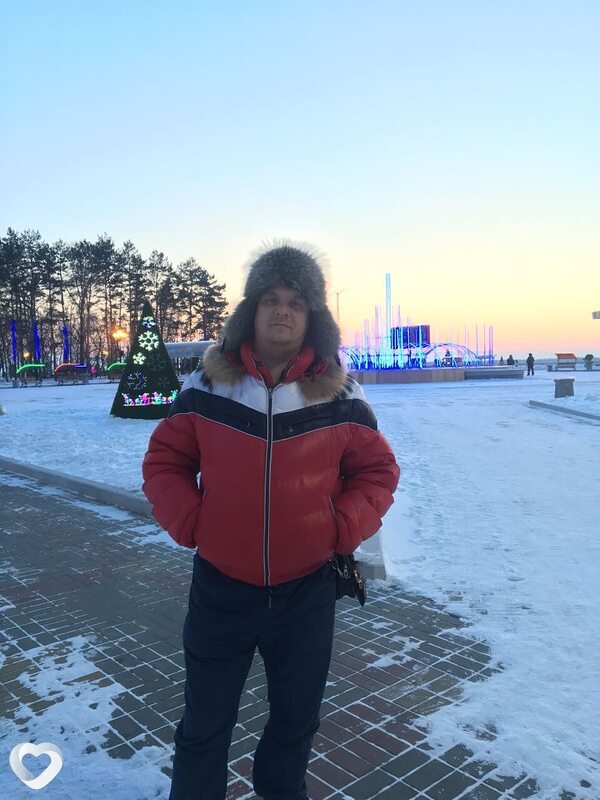 Павел, 47, Хабаровске — анкета №3737074