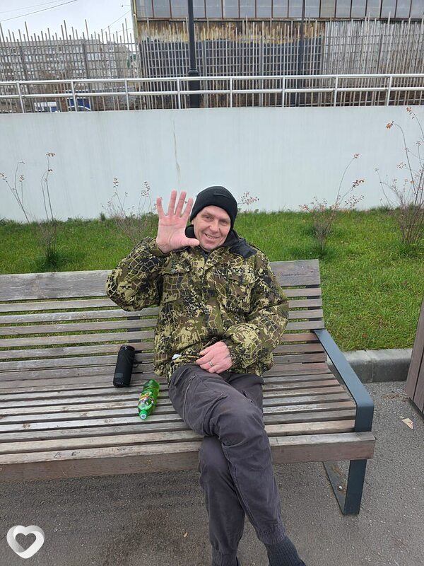 Вова, 41, Бузулуке — анкета №3737085