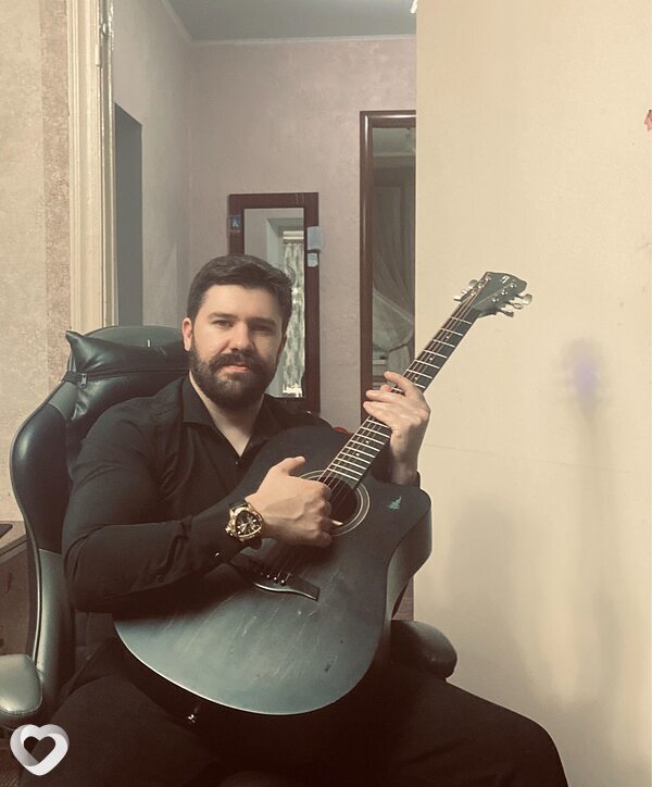 Даниил, 25, Оренбурге — анкета №3737089