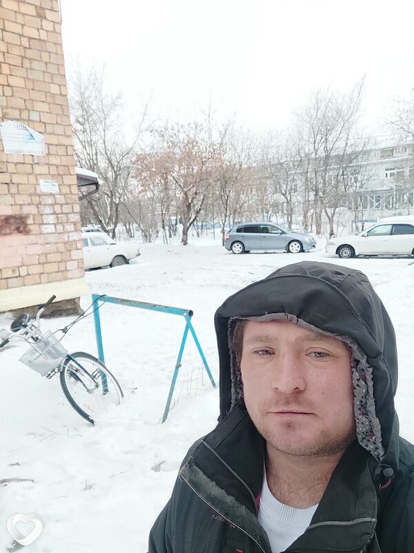 Даник, 37, Красноярске — анкета №3737128
