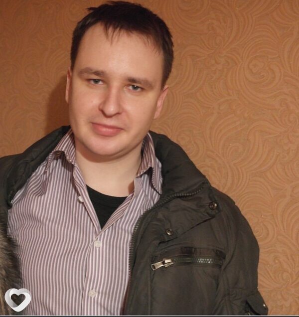 Дмитрий, 39, Москве — анкета №3737103