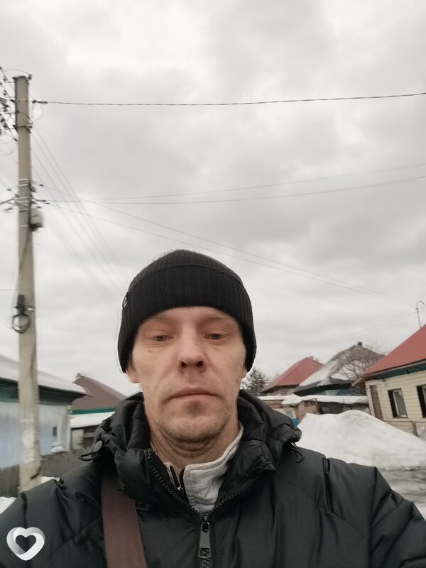 Дима, 45, Новокузнецке — анкета №3737108