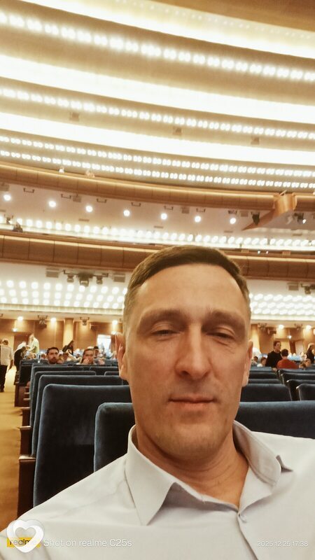 Василий, 40, Москве — анкета №3737113
