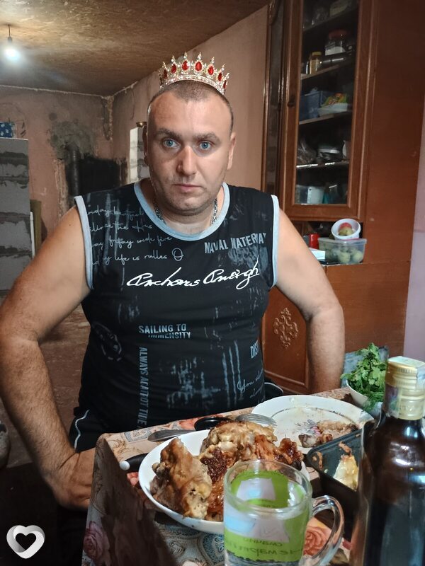 Толік, 40, Николаеве — анкета №3737188