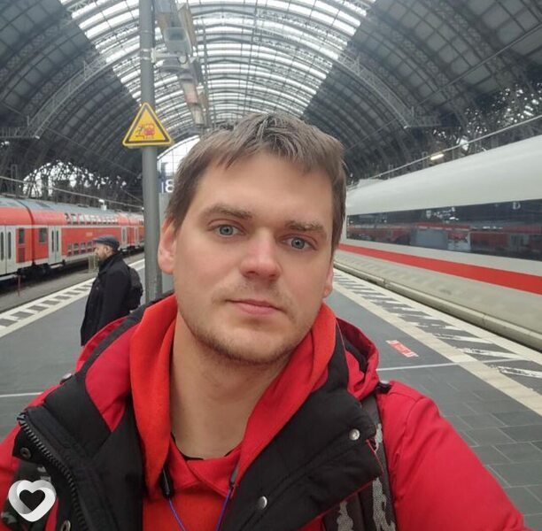 Артём, 35, Череповце — анкета №3737152