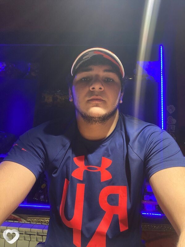 Эльдар, 21, Наро-Фоминске — анкета №3737244