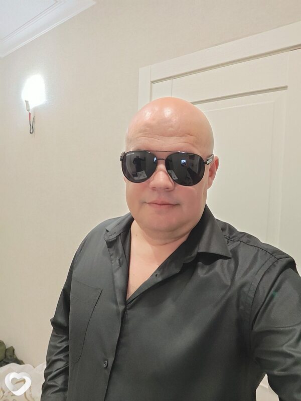 Тимур, 46, Алматы — анкета №3737309