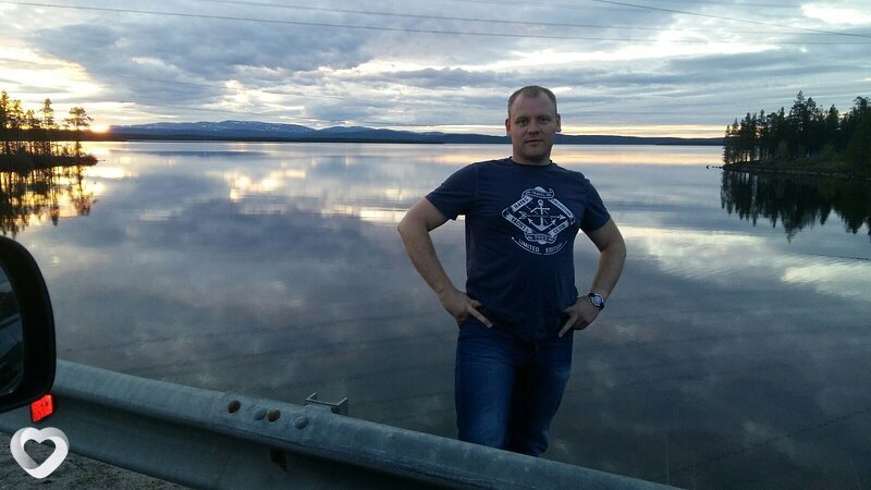 Артур, 40, Ульяновске — анкета №3737599