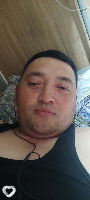 Бек, 40, Нижневартовске — анкета №3737608