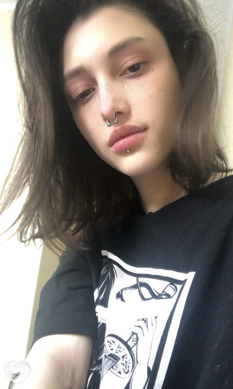 Тахмина, 20, Караганде — анкета №3737385